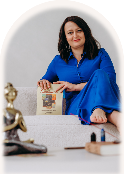 Maria Cienik_Jyotish Maria Cienik_Jyotish